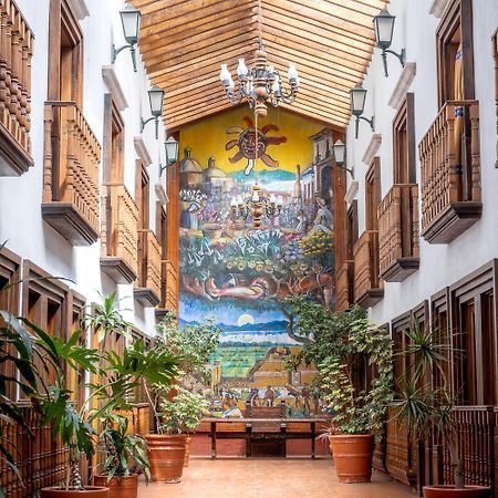 Casa Mayes Pátzcuaro Exterior photo